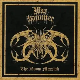 The Doom Messiah von Warhammer – Album Cover