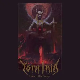 Under His Sway von Yoth Iria – Cover