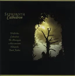 Cathedron von Sephiroth – Album Cover