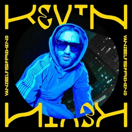 Vanzelfsprekend von Kevin – Album Cover