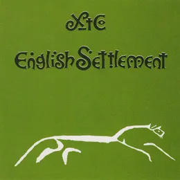 English Settlement von XTC – Album Cover