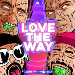 LOVE THE WAY von Sickmode – Cover