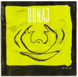 La La Lai von Dunaj – Album Cover