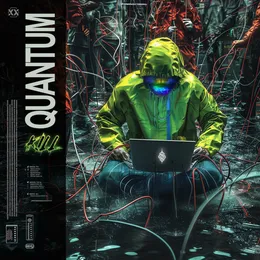 Quantum Kill von Disarray – Cover
