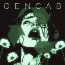 The Badge von genCAB – Cover