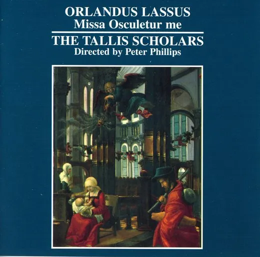 Lassus Missa Osculetur Me