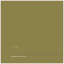 8B814C von UNDISCLOSED – Cover