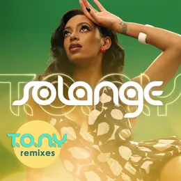 T.O.N.Y. von Solange – Cover