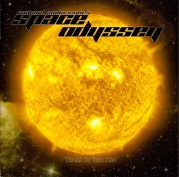 Tears of the Sun von Space Odyssey – Album Cover