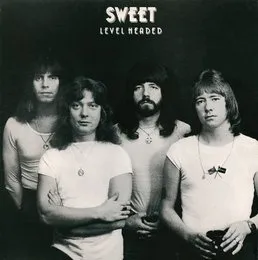 Level Headed von Sweet – Album Cover