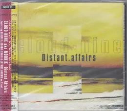 Distant Affairs von Cloud 9 – Album Cover