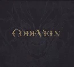 CODE VEIN Original Soundtrack von 椎名豪 – Album Cover