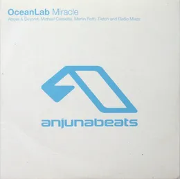 Miracle von OceanLab – Cover