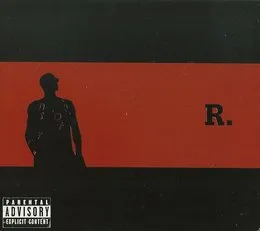 R. von R. Kelly – Album Cover