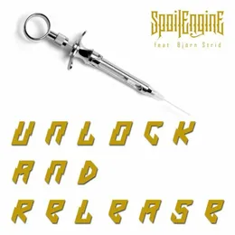 Unlock and Release von Spoil Engine – Album Cover