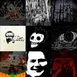 Best of Pagefire, Collection 0 (First Year of Rotten Flesh) von Pagefire – Cover