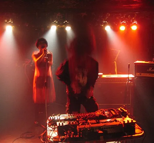 Berserker - Live at 20000V, Tokyo, 11 Nov. 2006 von Pain Jerk – Album Cover