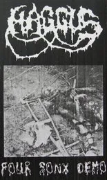 Four Sonx Demo von Haggus – Cover