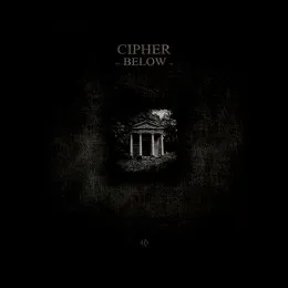 Below von Cipher – Album Cover