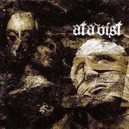 Atavist von Atavist – Album Cover