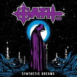 Synthetic Dreams von Oath – Cover