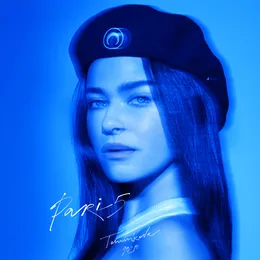 TEMNIKOVA 5 PARIS von Елена Темникова – Album Cover