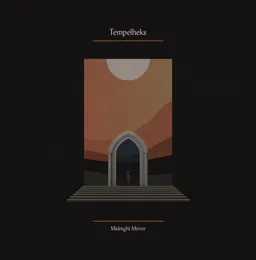 Midnight Mirror von Tempelheks – Album Cover