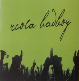 Badboy von RCola – Cover