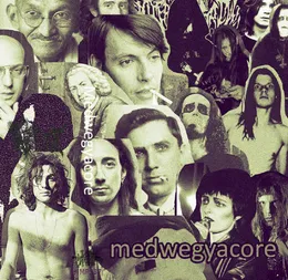 medwegyacore von Medwegya – Album Cover