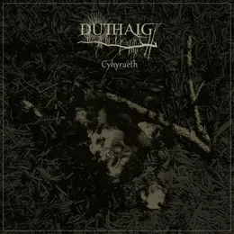 Cyhyraeth von Duthaig – Cover