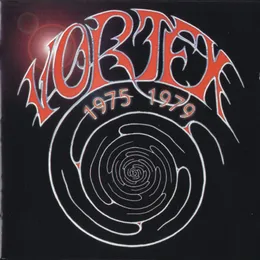 1975-1979 von Vortex – Cover