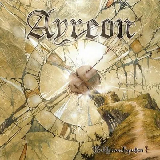 The Human Equation von Ayreon – Album Cover