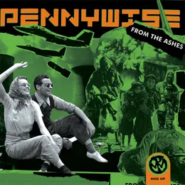 From the Ashes von Pennywise – Album Cover
