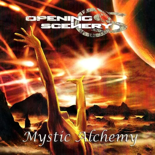 Mystic Alchemy