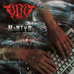 Martyr von Filth – Cover