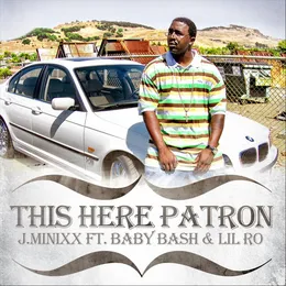 This Here Patron von Lil’ Ro – Cover