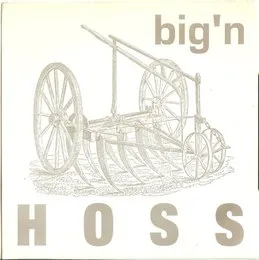Hoss von Big’n – Cover