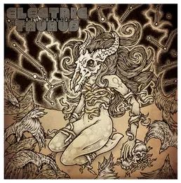 Veneralia von Electric Taurus – Album Cover