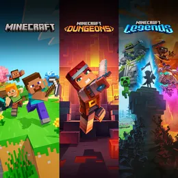 Minecraft: Triple Bundle von Hyper Potions – Cover