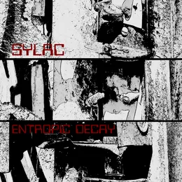 Entropic Decay von sylac – Album Cover