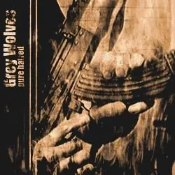 Pure Hatred von The Grey Wolves – Album Cover