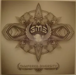 Tampered Diversity von Growling Mad Scientists – Album Cover