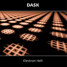 Electron Hell von DASK – Album Cover
