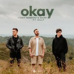 Okay von Wulf – Album Cover