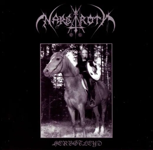Herbstleyd von Nargaroth – Album Cover