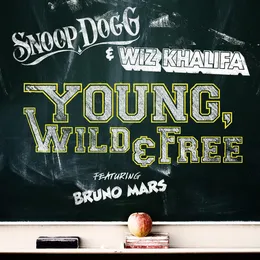 Young, Wild & Free von Bruno Mars – Cover