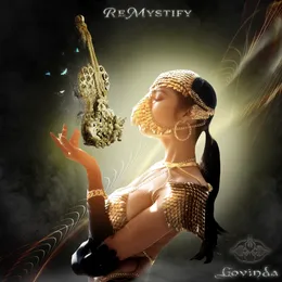 ReMystify von Govinda – Cover