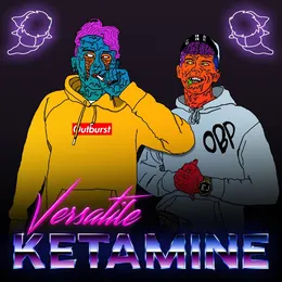 Ketamine von Versatile – Album Cover
