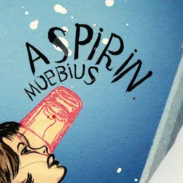 Aspirin von Dieter Moebius – Album Cover