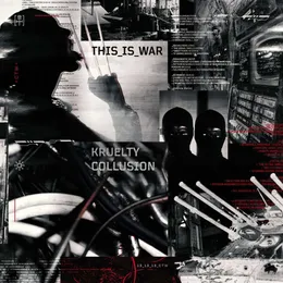 THIS_IS_WAR von Collusion – Album Cover